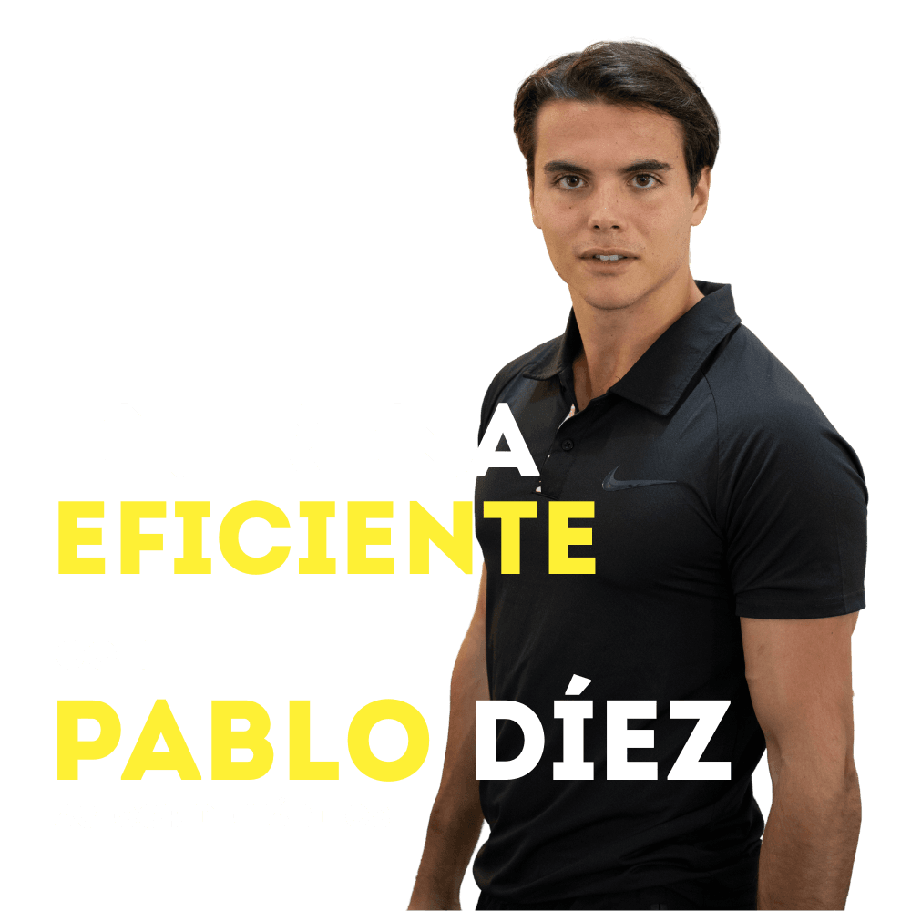 Entrena Eficiente con Pablo Díez